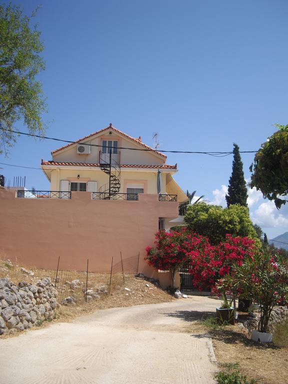 Christos Studios Zóla Buitenkant foto