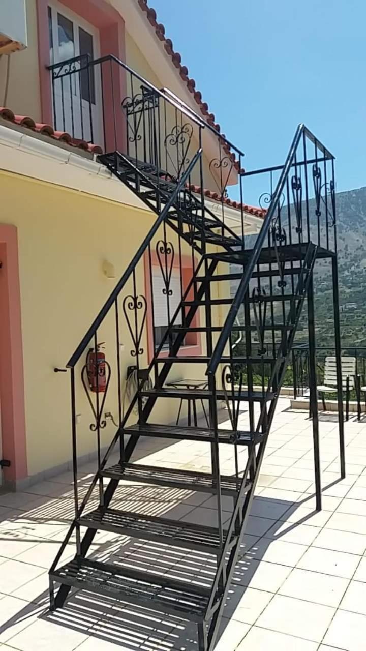 Christos Studios Zóla Kamer foto