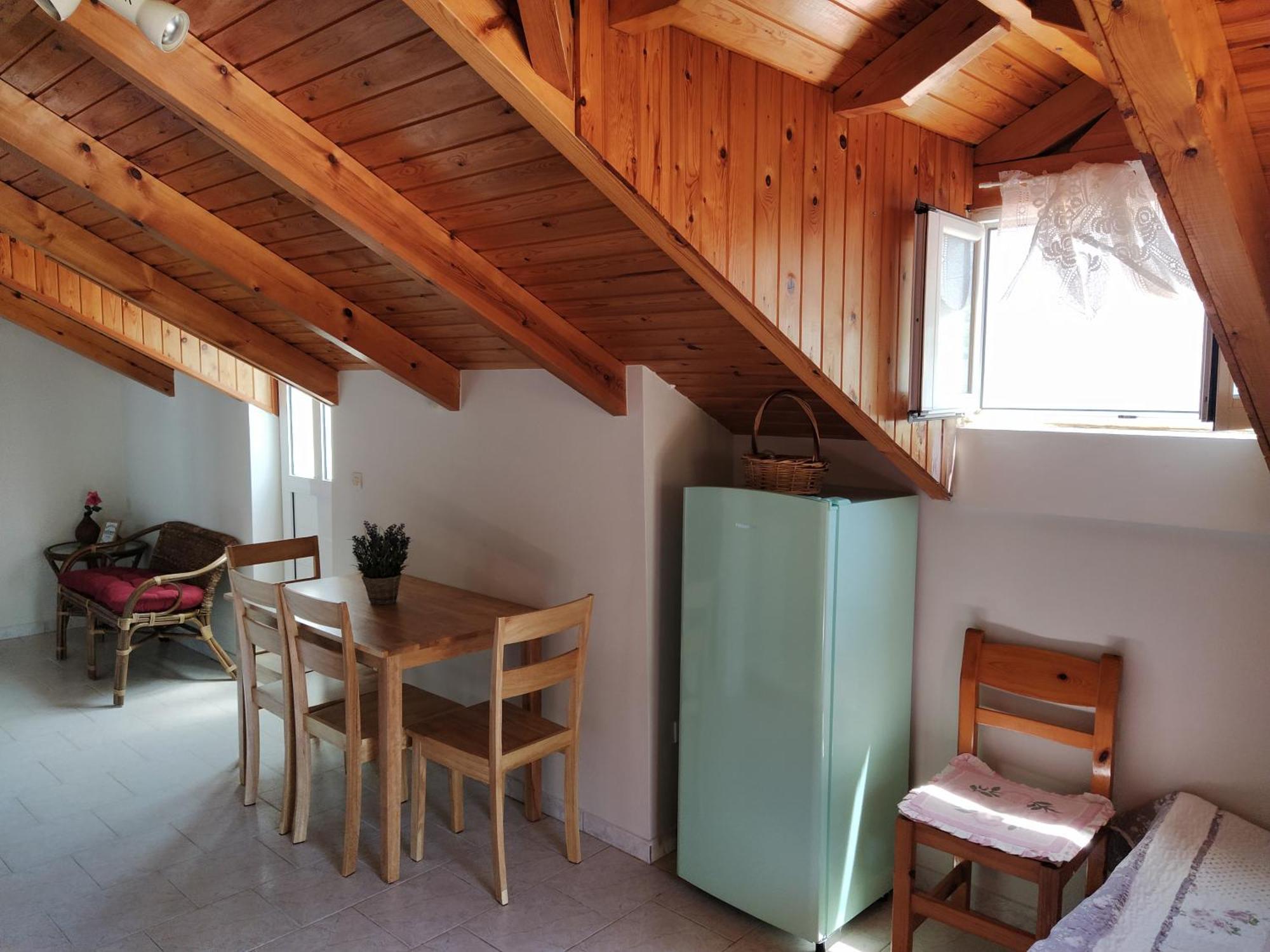 Christos Studios Zóla Kamer foto