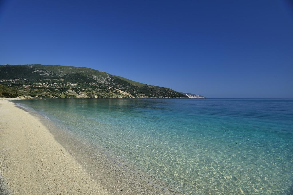 Christos Studios Zóla Buitenkant foto
