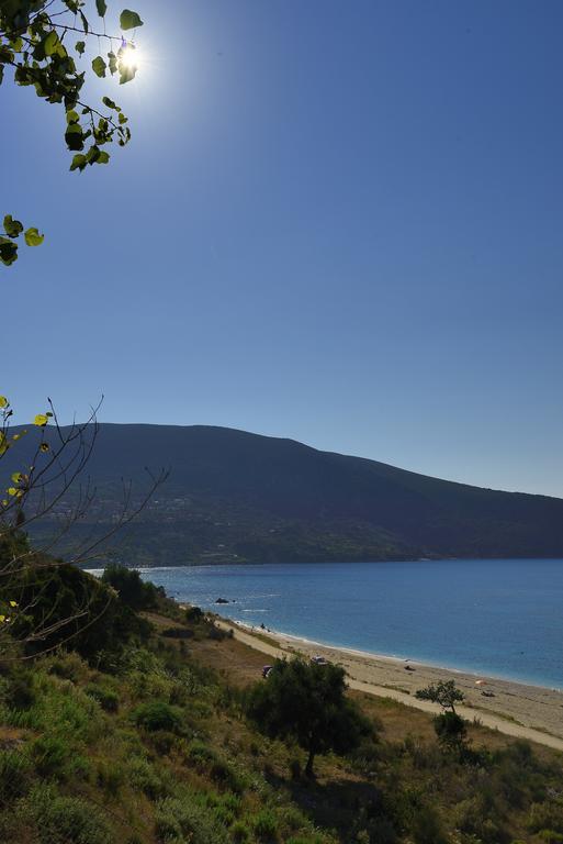 Christos Studios Zóla Buitenkant foto